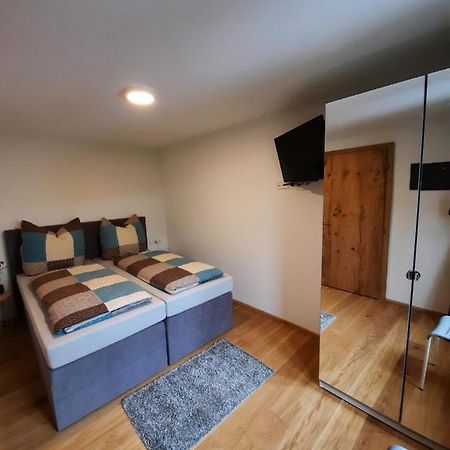 Alpha Apartment Schröcken 외부 사진