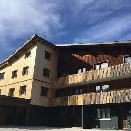 Alpha Apartment Schröcken 외부 사진