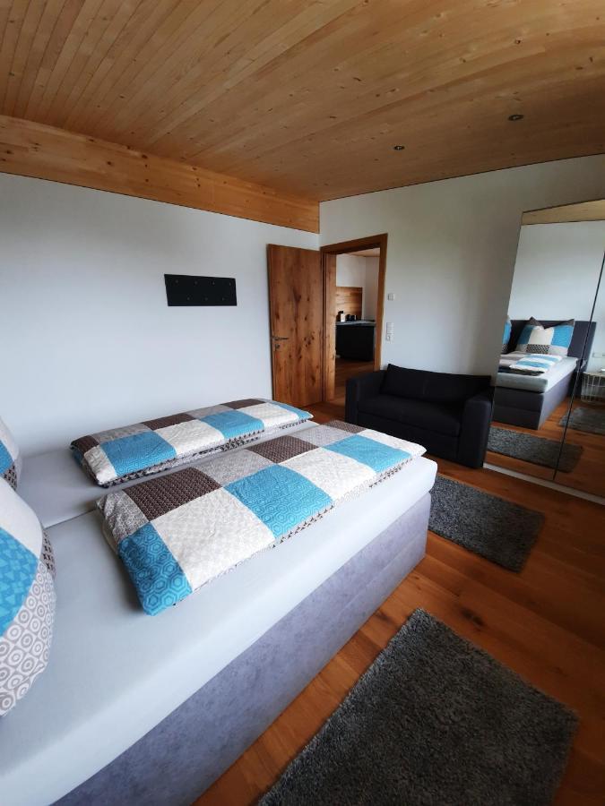 Alpha Apartment Schröcken 외부 사진