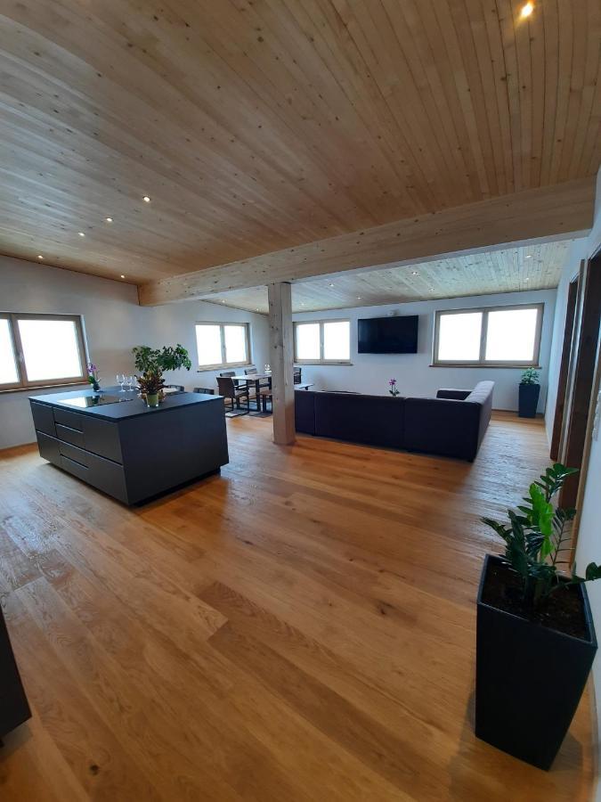 Alpha Apartment Schröcken 외부 사진