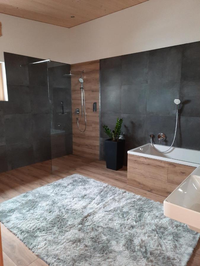 Alpha Apartment Schröcken 외부 사진