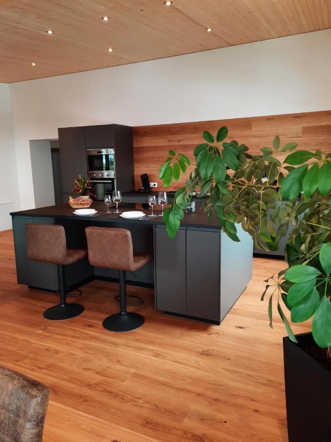 Alpha Apartment Schröcken 외부 사진