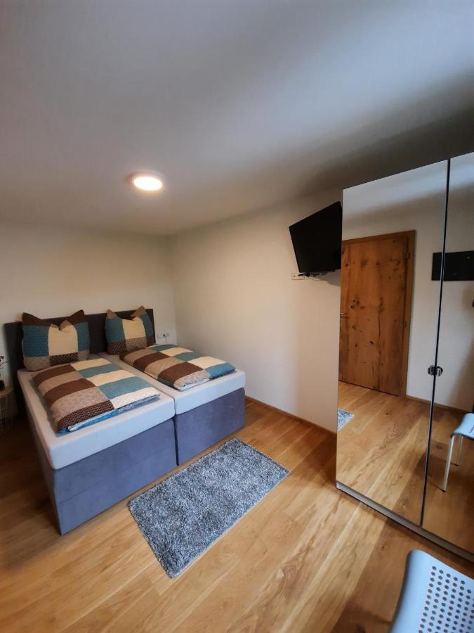 Alpha Apartment Schröcken 외부 사진