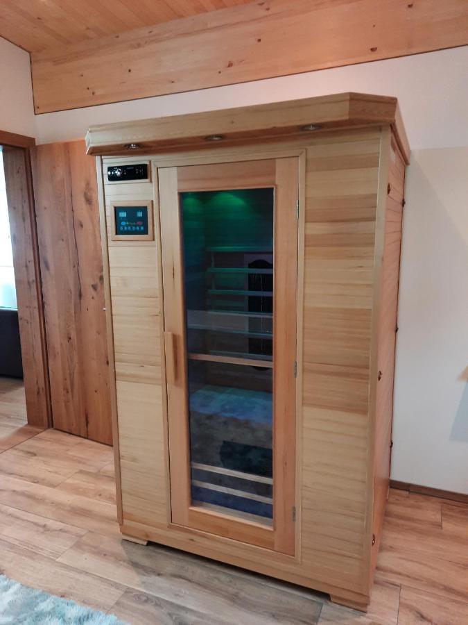 Alpha Apartment Schröcken 외부 사진