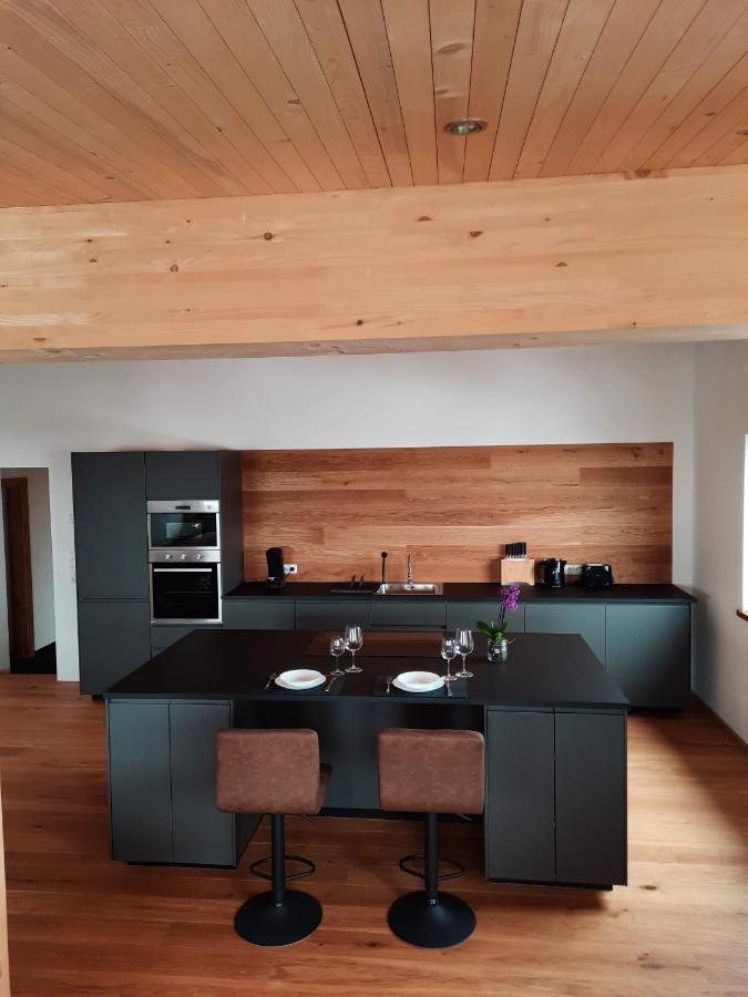 Alpha Apartment Schröcken 외부 사진